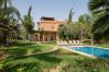 Villa in Marrakech Palmeraie - Yenmoz