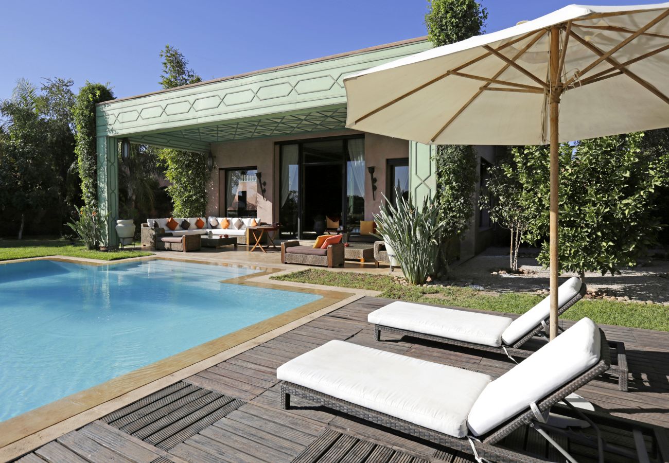 Villa in Marrakech - Meziane