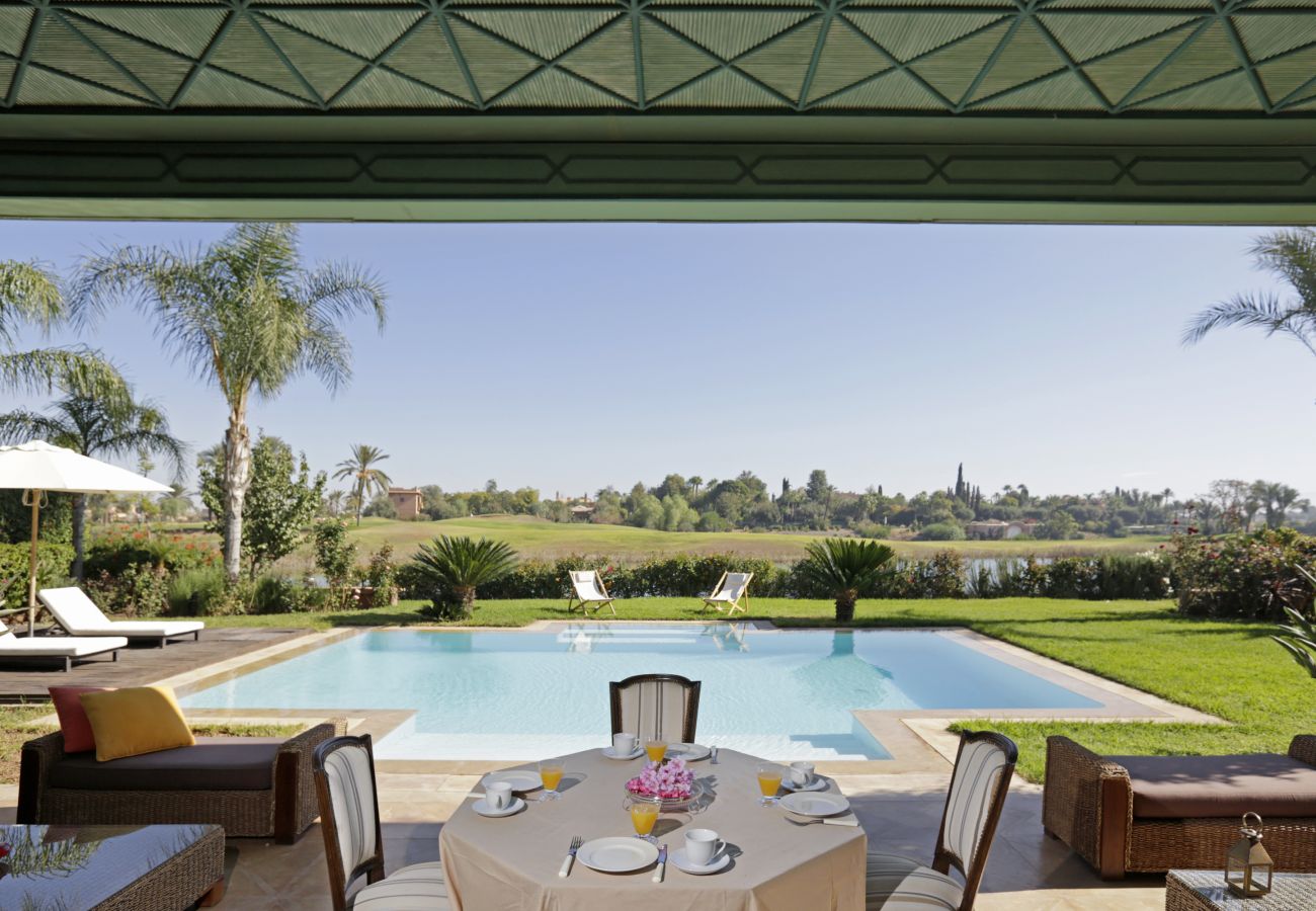 Villa in Marrakech - Meziane