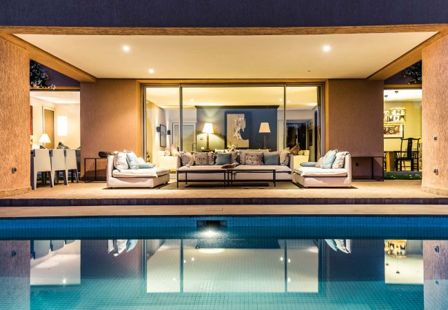 Villa/Dettached house in Marrakech - Al Maaden 132