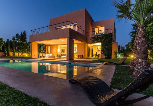 Villa in Marrakech - Al Maaden 132 Villa in Marrakech - Al Maaden 132