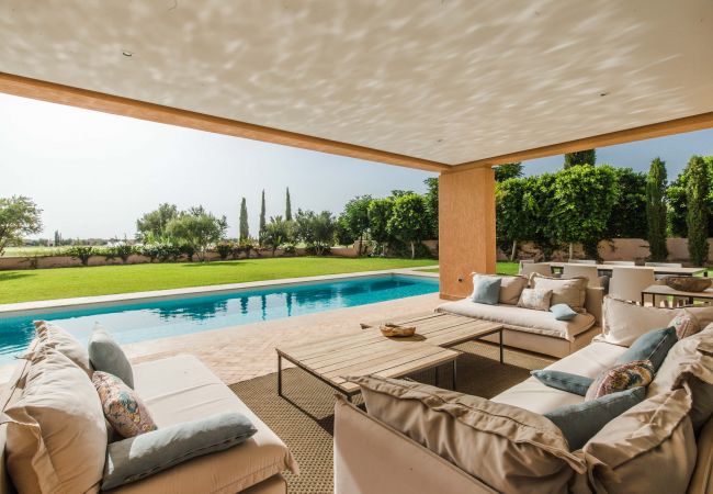 Villa in Marrakech - Al Maaden 132 Villa in Marrakech - Al Maaden 132