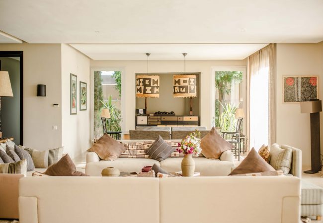 Villa in Marrakech - Al Maaden 132 Villa in Marrakech - Al Maaden 132