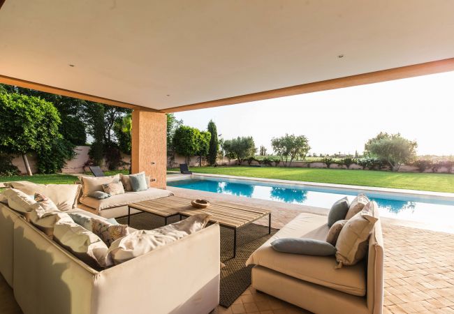Villa in Marrakech - Al Maaden 132 Villa in Marrakech - Al Maaden 132