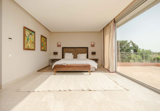 Villa in Marrakech - Al Maaden 132 Villa in Marrakech - Al Maaden 132