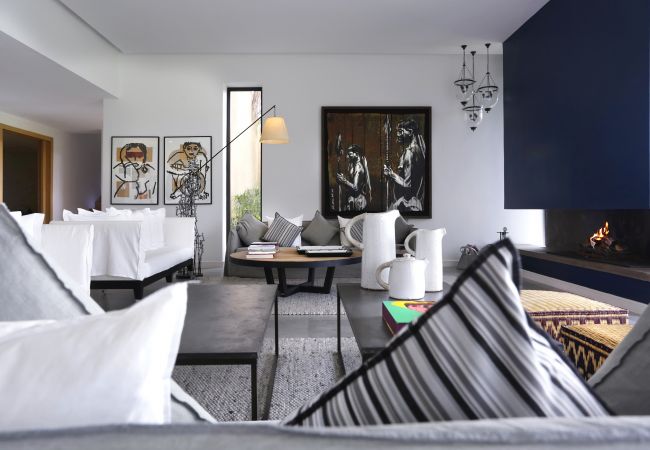 Villa in Marrakech - Villa BELYA Villa in Marrakech - Villa BELYA