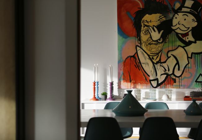 Villa in Marrakech - Villa BELYA Villa in Marrakech - Villa BELYA