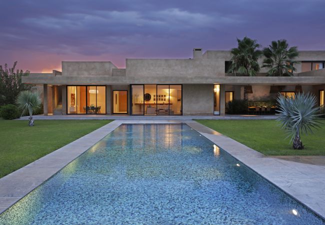 Villa in Marrakech - Villa BELYA Villa in Marrakech - Villa BELYA