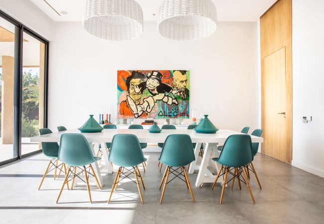 Villa in Marrakech - Villa BELYA Villa in Marrakech - Villa BELYA