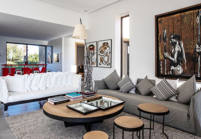 Villa in Marrakech - Villa BELYA Villa in Marrakech - Villa BELYA