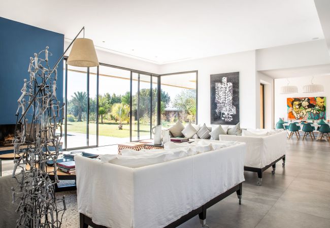 Villa in Marrakech - Villa BELYA Villa in Marrakech - Villa BELYA