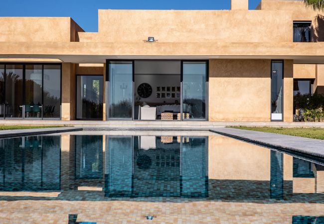 Villa in Marrakech - Villa BELYA Villa in Marrakech - Villa BELYA