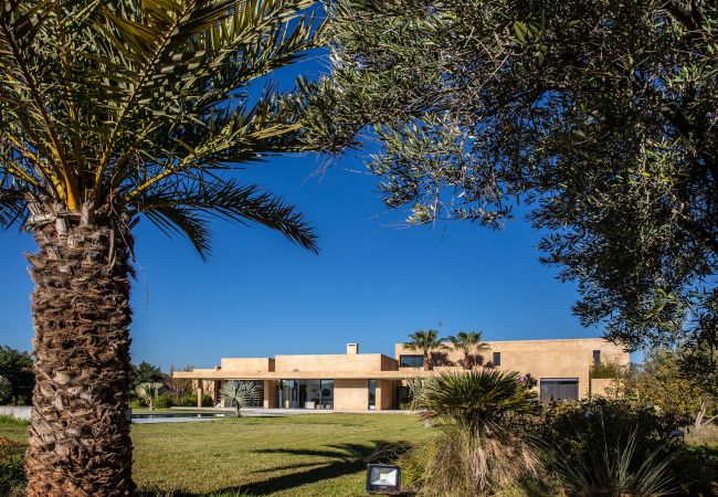 Villa in Marrakech - Villa BELYA Villa in Marrakech - Villa BELYA