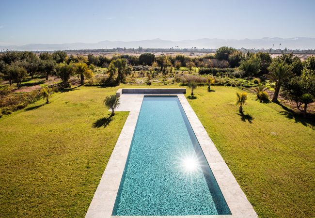 Villa in Marrakech - Villa BELYA Villa in Marrakech - Villa BELYA