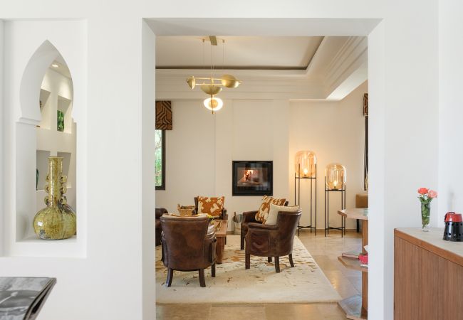 Villa in Marrakech - DKZ Villa in Marrakech - DKZ