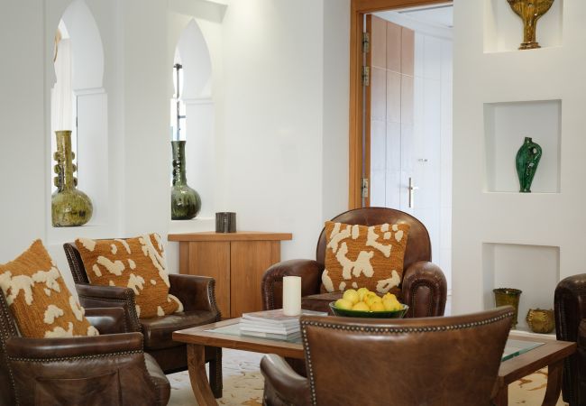 Villa in Marrakech - DKZ Villa in Marrakech - DKZ