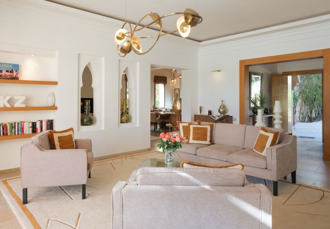 Villa in Marrakech - DKZ Villa in Marrakech - DKZ