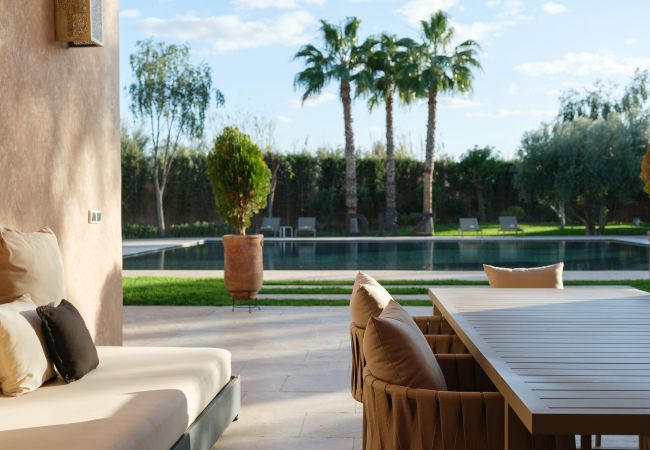 Villa in Marrakech - DKZ Villa in Marrakech - DKZ