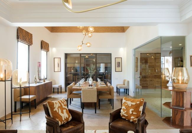 Villa in Marrakech - DKZ Villa in Marrakech - DKZ