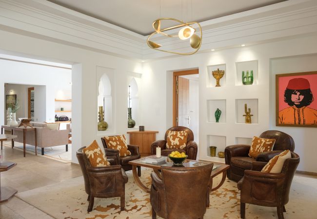 Villa in Marrakech - DKZ Villa in Marrakech - DKZ