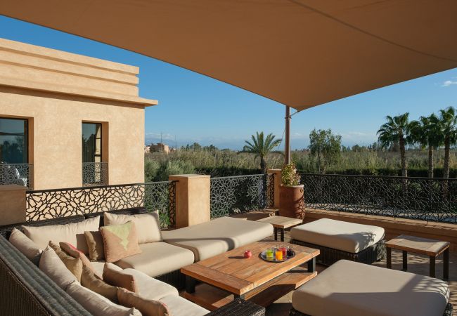 Villa in Marrakech - DKZ Villa in Marrakech - DKZ