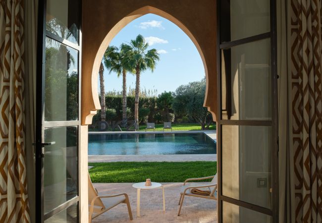 Villa in Marrakech - DKZ Villa in Marrakech - DKZ