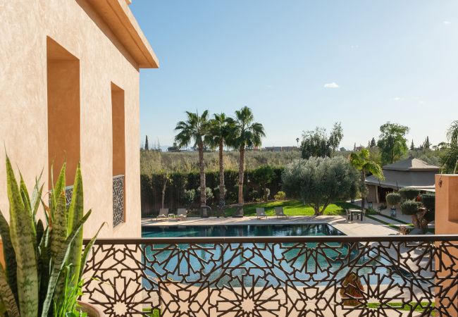Villa in Marrakech - DKZ Villa in Marrakech - DKZ