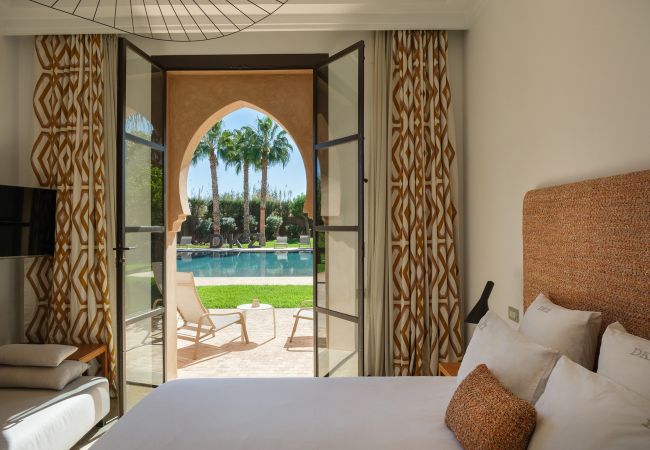 Villa in Marrakech - DKZ Villa in Marrakech - DKZ