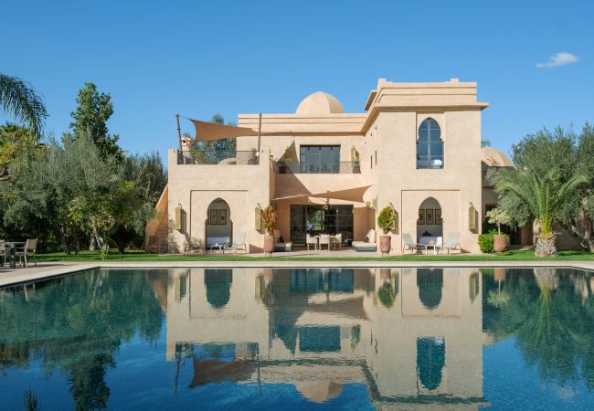 Villa in Marrakech - DKZ Villa in Marrakech - DKZ