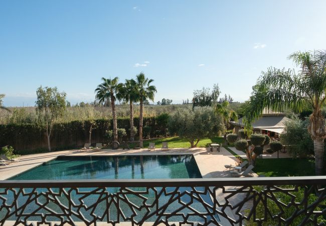 Villa in Marrakech - DKZ Villa in Marrakech - DKZ