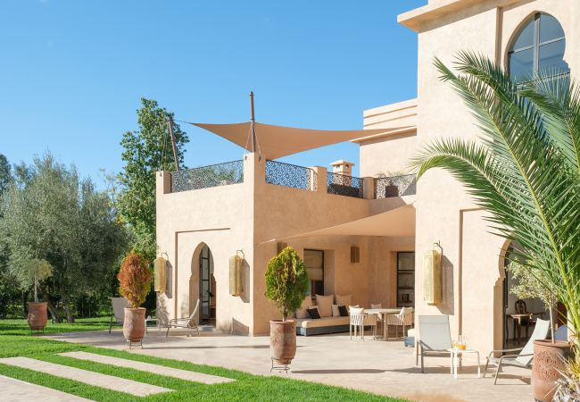 Villa in Marrakech - DKZ Villa in Marrakech - DKZ