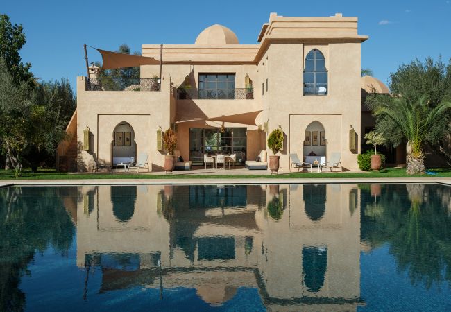 Villa in Marrakech - DKZ Villa in Marrakech - DKZ