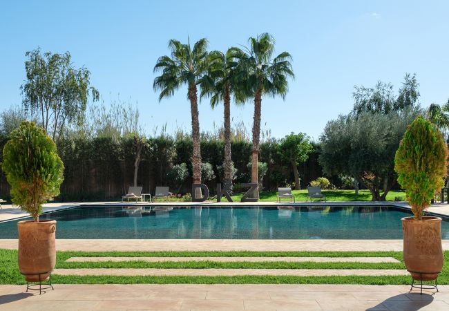 Villa in Marrakech - DKZ Villa in Marrakech - DKZ