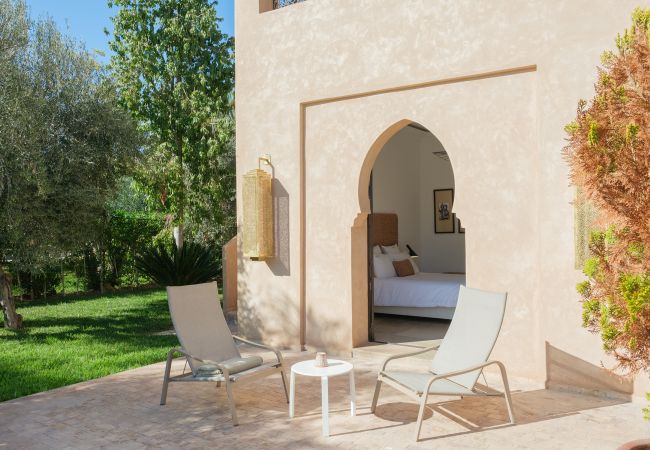 Villa in Marrakech - DKZ Villa in Marrakech - DKZ