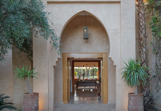 Villa in Marrakech - DKZ Villa in Marrakech - DKZ