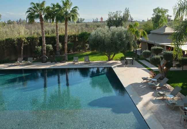 Villa in Marrakech - DKZ Villa in Marrakech - DKZ