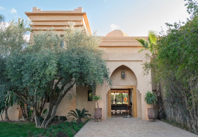 Villa in Marrakech - DKZ Villa in Marrakech - DKZ
