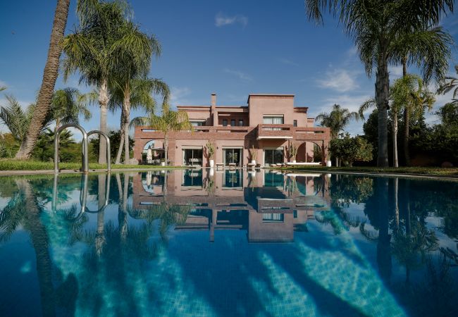 Villa/Dettached house in Marrakech Palmeraie - Chamly 6