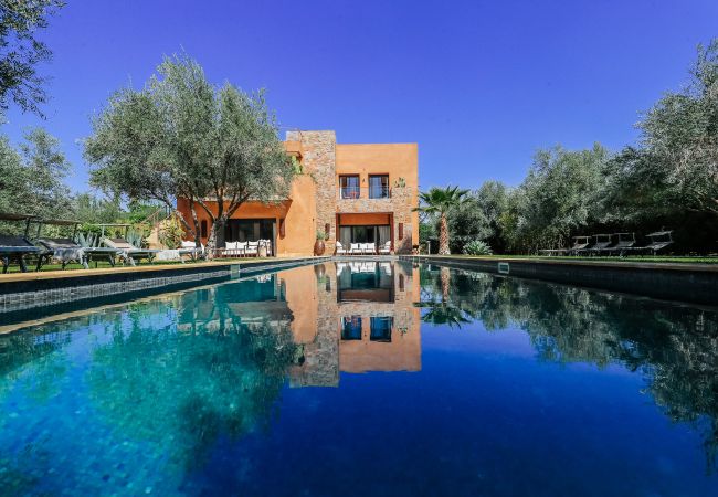 Villa/Dettached house in Marrakech - Zitouna 6