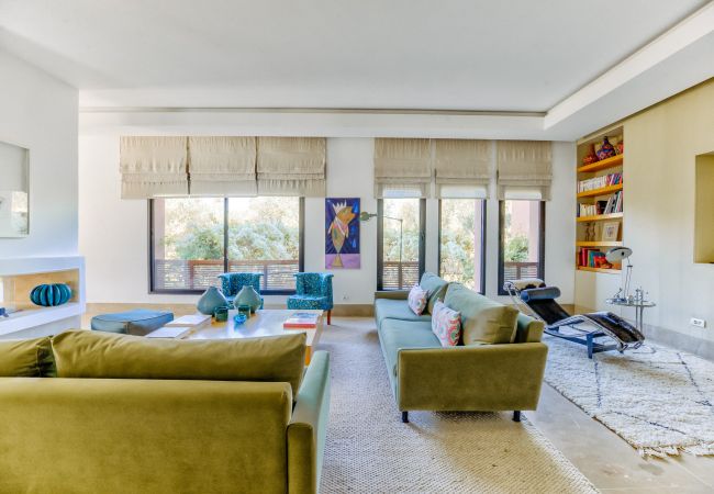 Villa in Marrakech - Zitouna 6 Villa in Marrakech - Zitouna 6