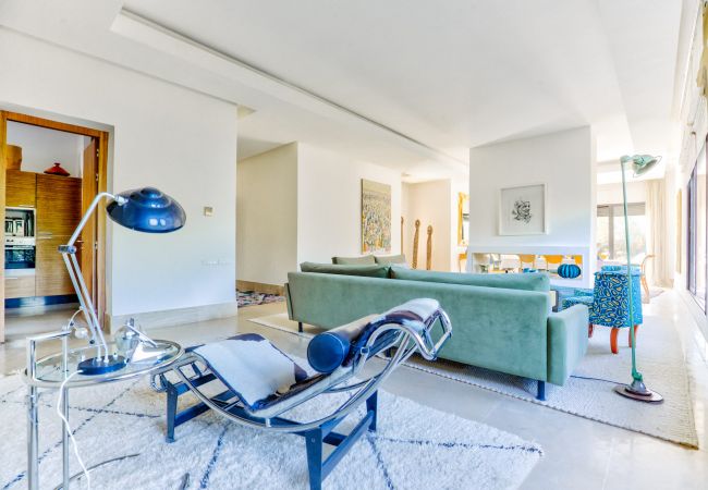 Villa in Marrakech - Zitouna 6 Villa in Marrakech - Zitouna 6