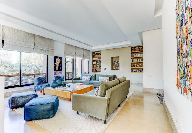 Villa in Marrakech - Zitouna 6 Villa in Marrakech - Zitouna 6