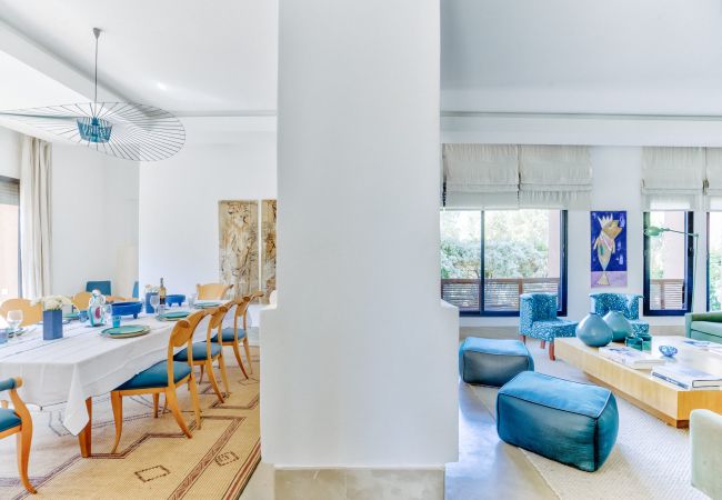 Villa in Marrakech - Zitouna 6 Villa in Marrakech - Zitouna 6