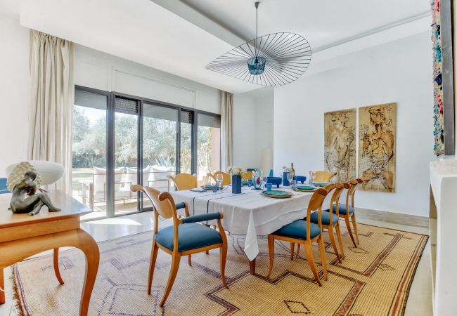 Villa in Marrakech - Zitouna 6 Villa in Marrakech - Zitouna 6