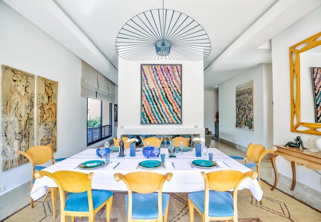 Villa in Marrakech - Zitouna 6 Villa in Marrakech - Zitouna 6