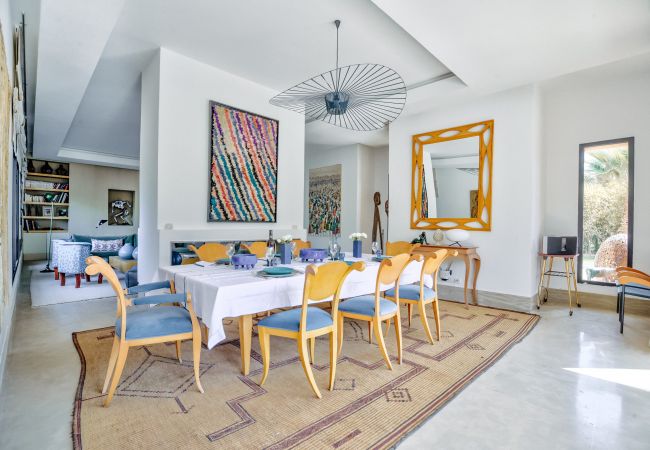 Villa in Marrakech - Zitouna 6 Villa in Marrakech - Zitouna 6