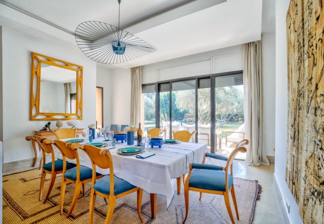 Villa in Marrakech - Zitouna 6 Villa in Marrakech - Zitouna 6