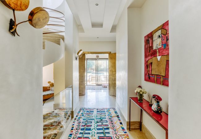 Villa in Marrakech - Zitouna 6 Villa in Marrakech - Zitouna 6