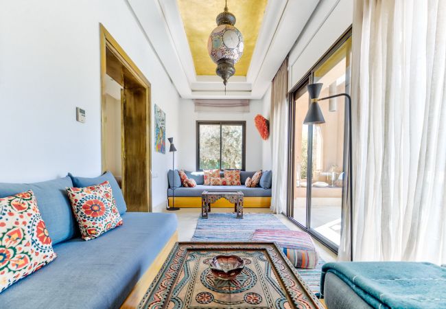 Villa in Marrakech - Zitouna 6 Villa in Marrakech - Zitouna 6