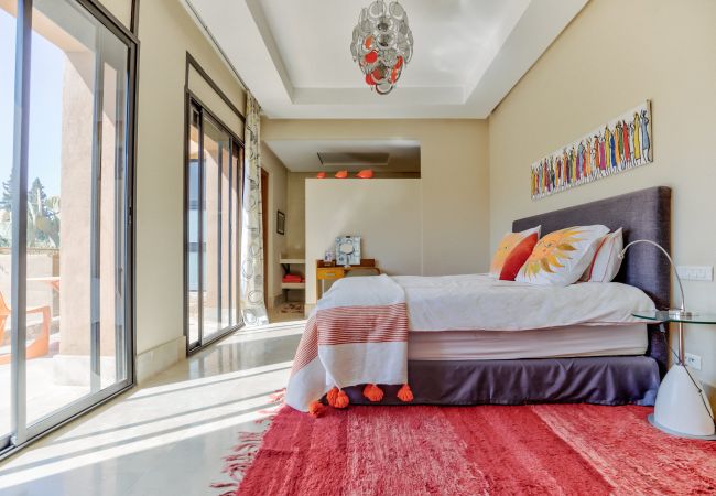 Villa in Marrakech - Zitouna 6 Villa in Marrakech - Zitouna 6
